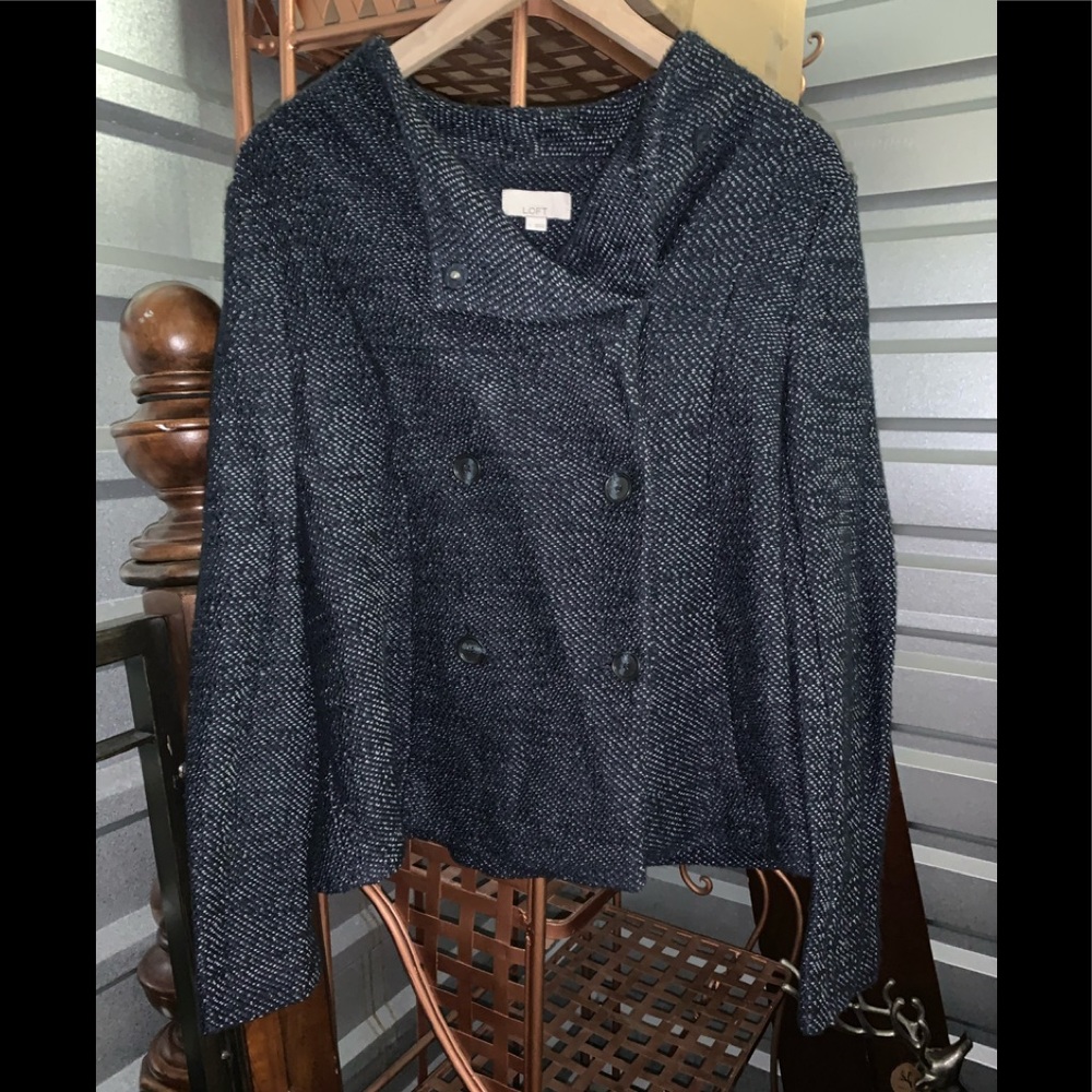 Navy Blazer